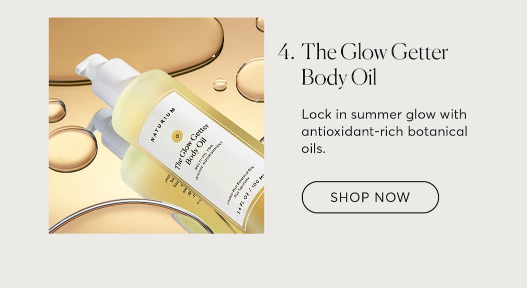 Shop Glow Getter Body Oil