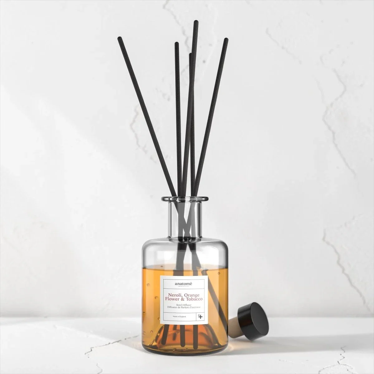 Image of Neroli, Orange Blossom & Tobacco Diffuser