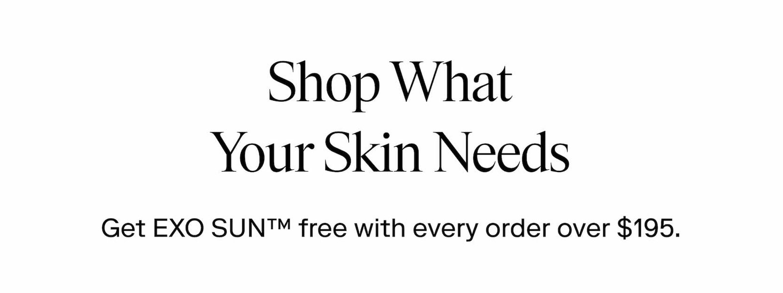 As an esthetician, EXO SUN™ is my go-to post-procedure. It instantly calms, hydrates, and supports skin when it’s most vulnerable. Clients  see less redness and a faster return to healthy-looking skin. - Anne M. Licensed Esthetician