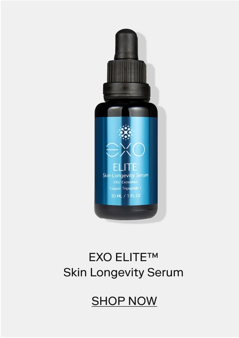 EXO ELITE™ Skin Longevity Serum
