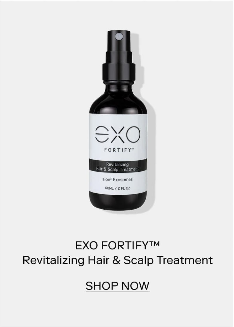 EXO FORTIFY™ Revitalizing Hair & Scalp Treatment