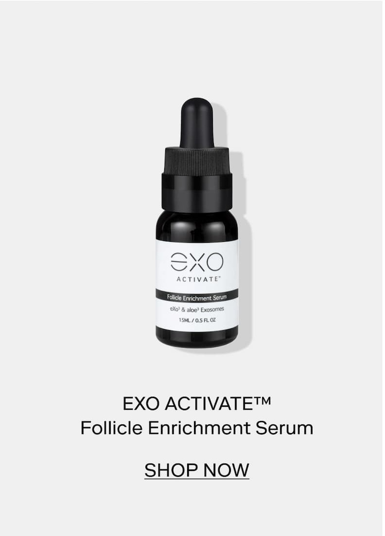 EXO ACTIVATE™ Follicle Enrichment Serum