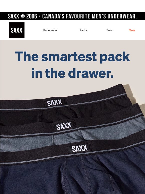 A pair for every kind of day