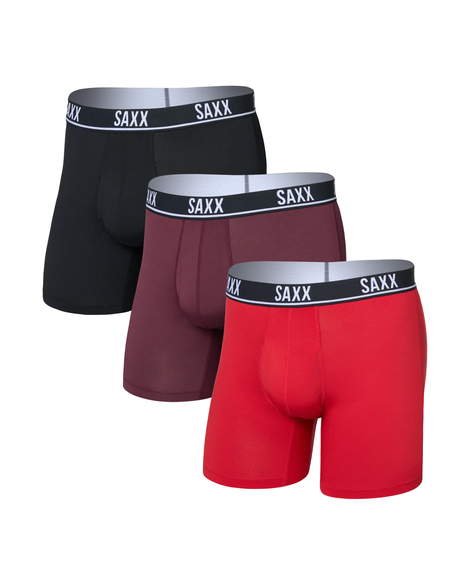 Image of Essential Performance Mesh (3 Pack)