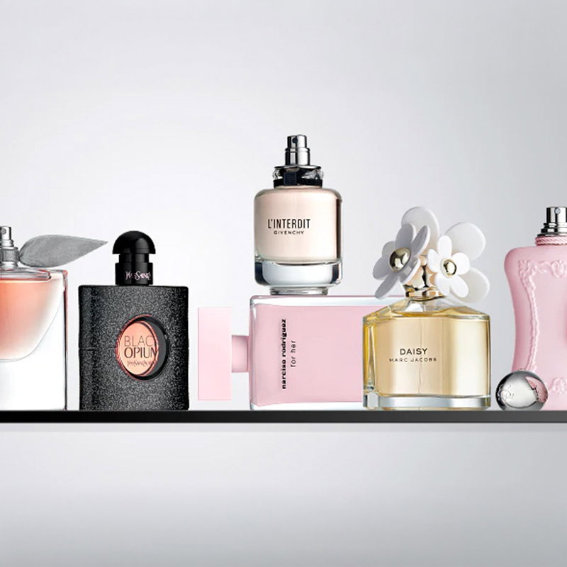 The Fragrance Shop For Her