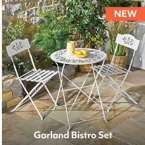 Garland Bistro Set