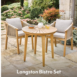 Langston Bistro Set