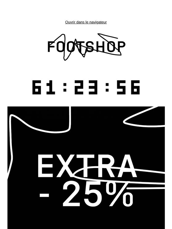 🔥 La promo Y-3 passe au niveau supérieur