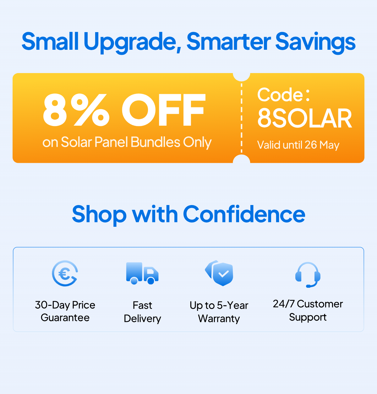 BLUETTI Coupon