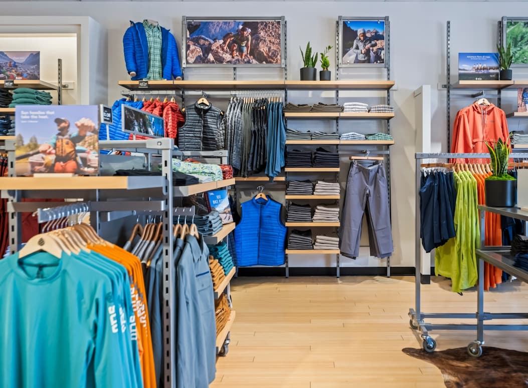Like to shop in person? The sale's there, too.
