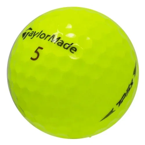 TaylorMade TP5x Yellow