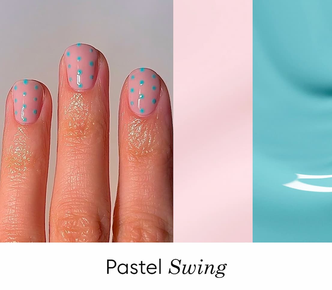 Pastel Swing
