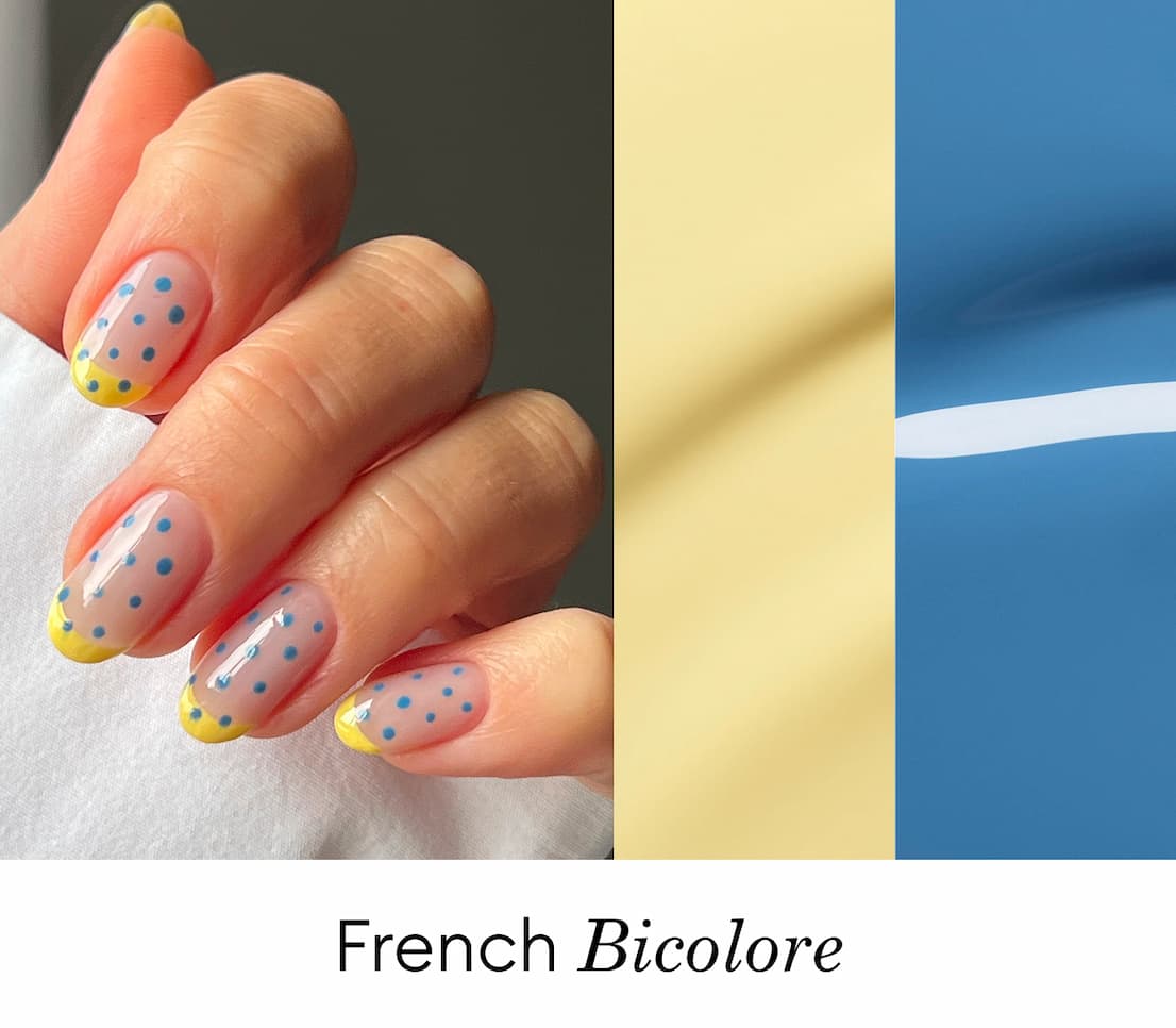 French Bicolore