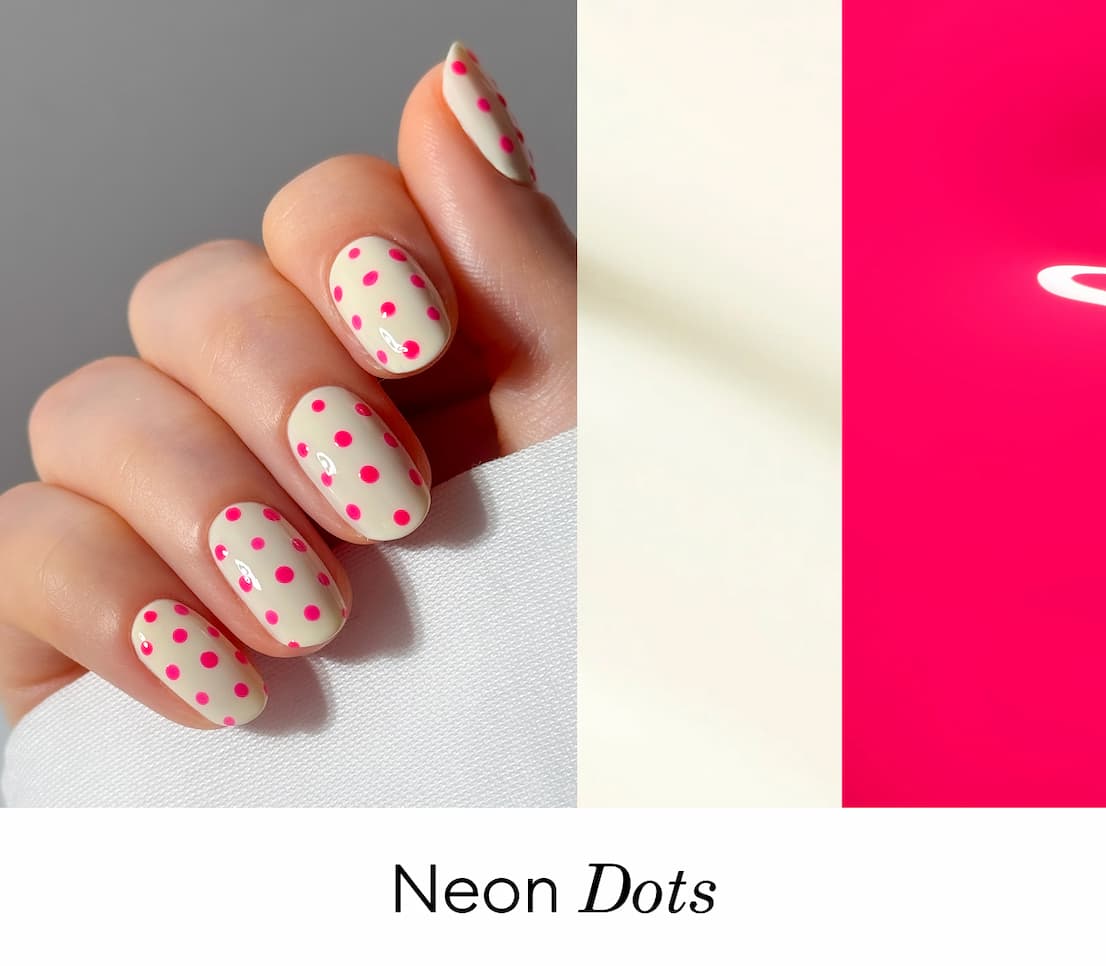 Neon Dots