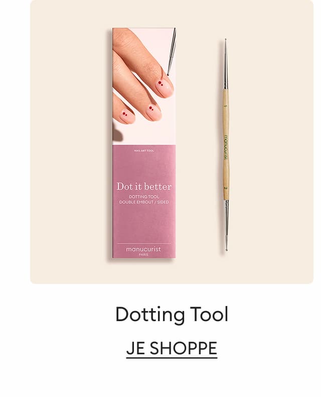 Dotting Tool