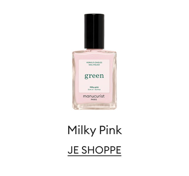 Milky Pink
