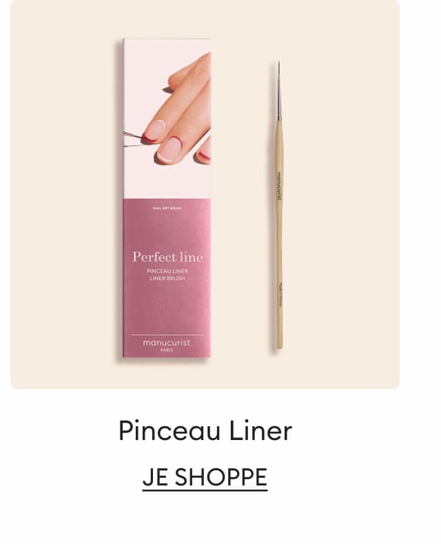 Pinceau Liner