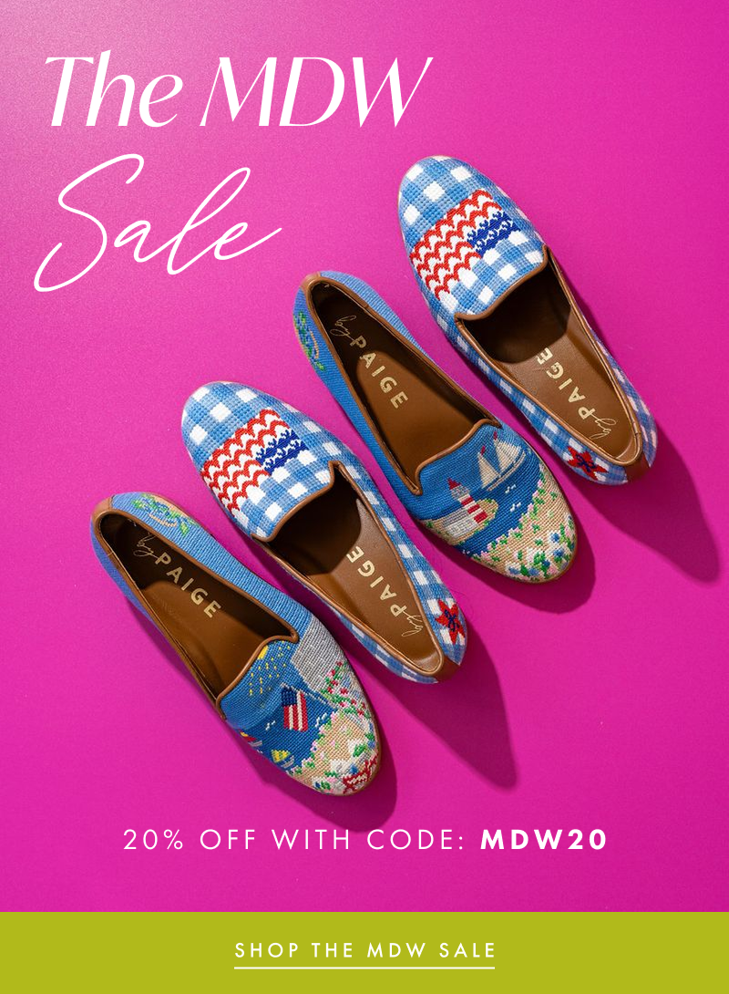 The MDW Sale