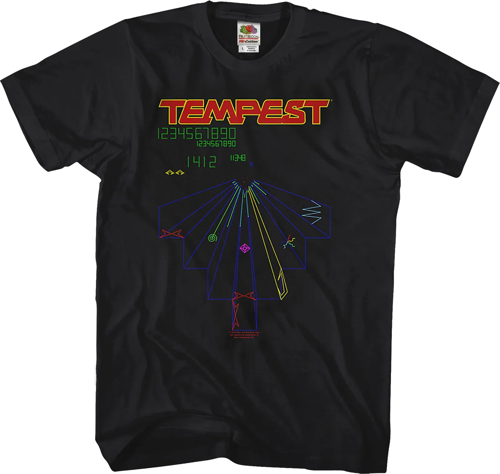 Atari Tempest T-Shirt