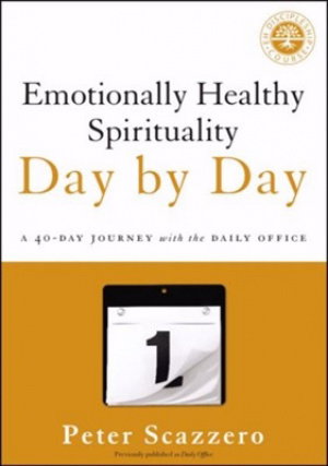 Emotionally Healthy Spirituality Day by Day