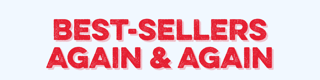 Best-Sellers