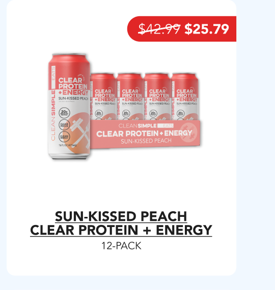 Sun-Kissed Peach