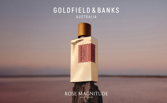Goldfield & Banks Rose Magnitude