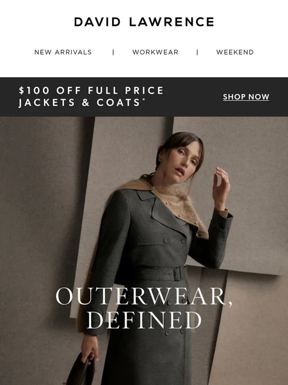 Outerwear, Defined