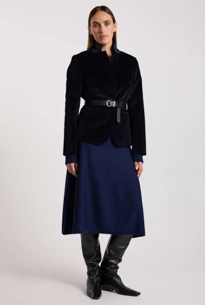 Iiona Corduroy Blazer