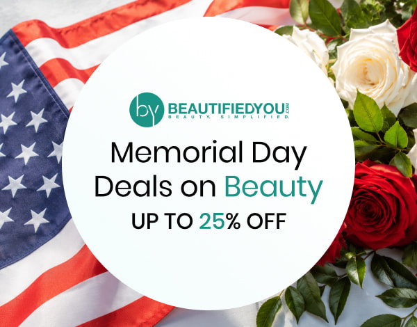 Memorial Day Deals on Beauty