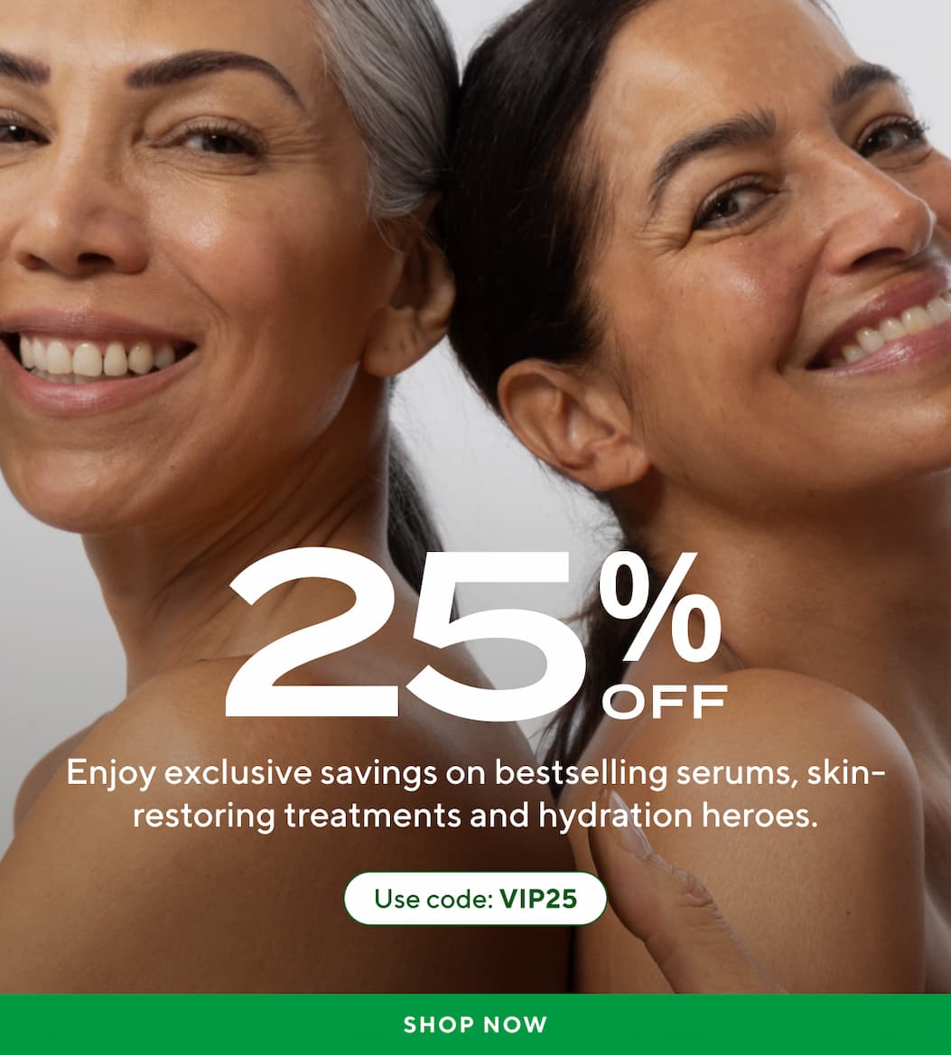 Early Access 25% Off | Use Code VIP25