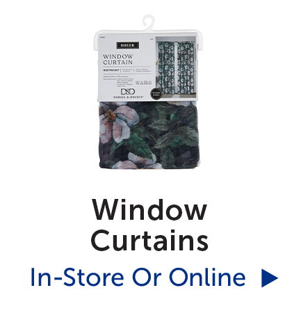 Window Curtains