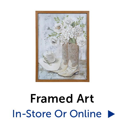 Framed Art