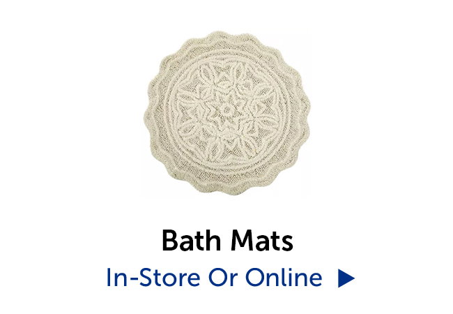 Bath Mats