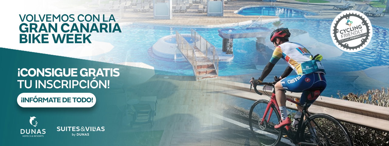 ¡Volvemos con la GC Bike Week!