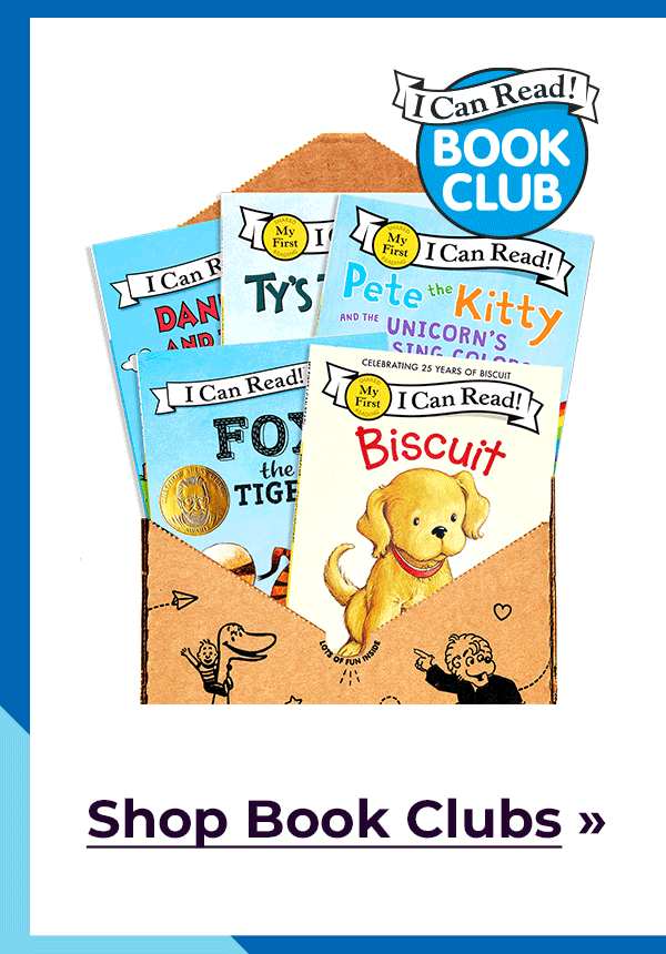 Shop Book Clubs.