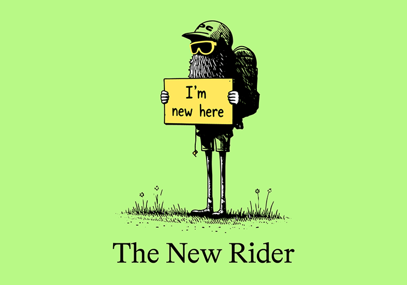 New Rider