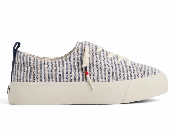 Cove Lace to Toe Sneaker