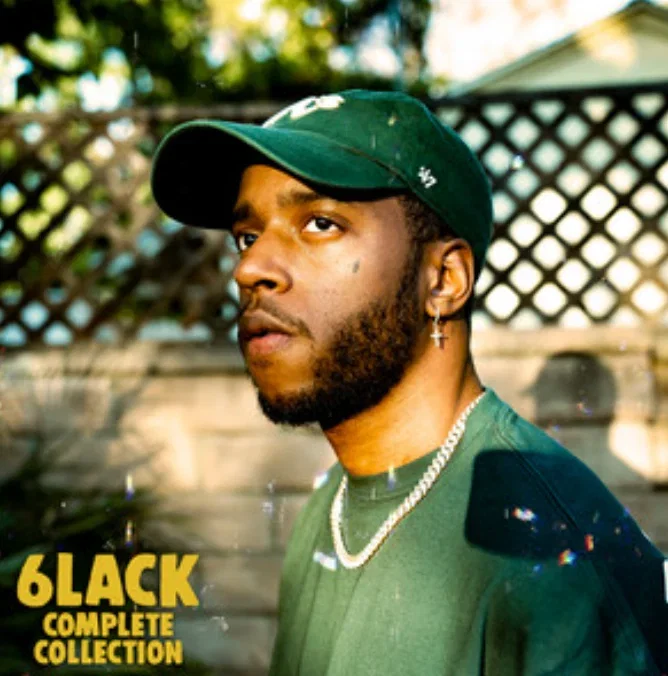 image linked to 6LACK Spotify Playlist