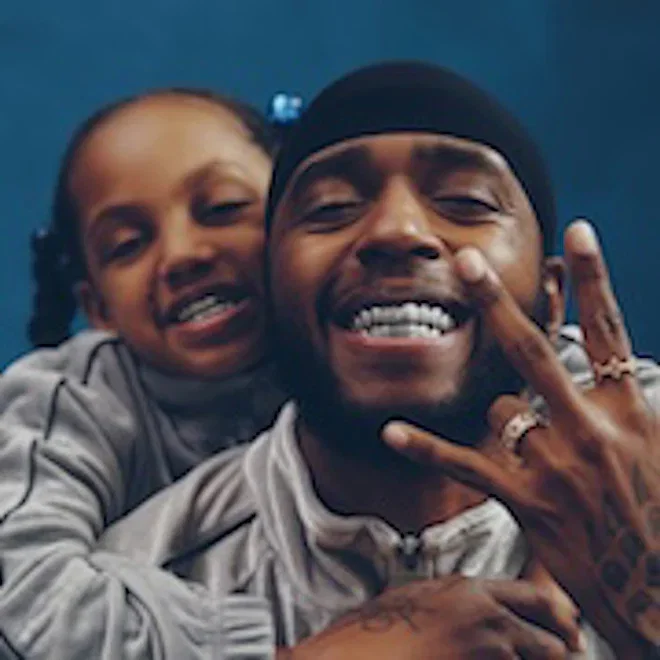 linked to 6LACK "Love Is The New Gangsta"