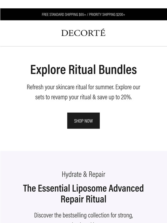 Protect Your Skincare Ritual with Sun Shelter