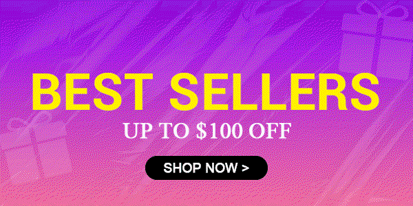 stylish human hair wig