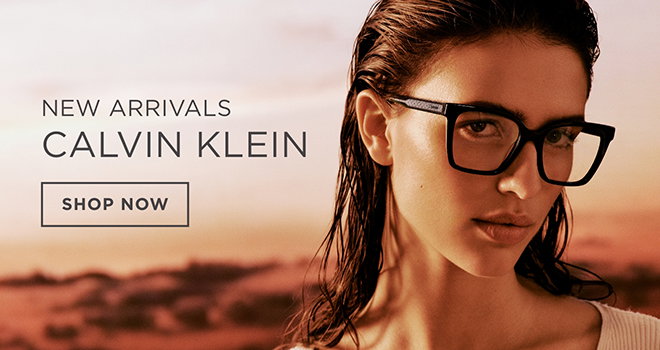 New Arrivals: Calvin Klein, Shop Now