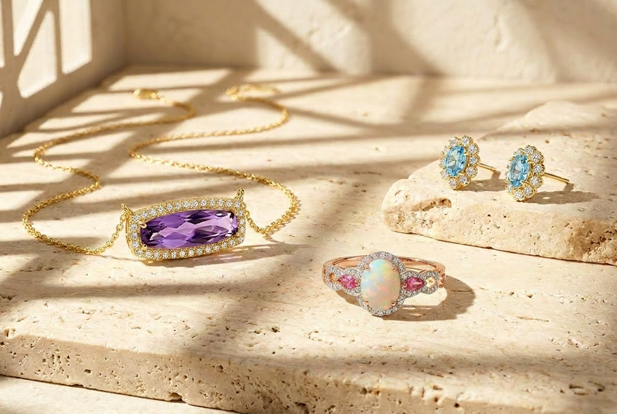 Find the piece that captures your summer glow.