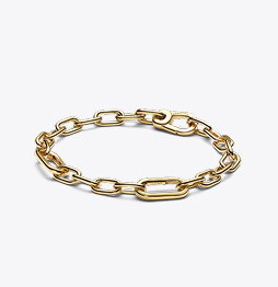 Small-Link Chain Bracelet