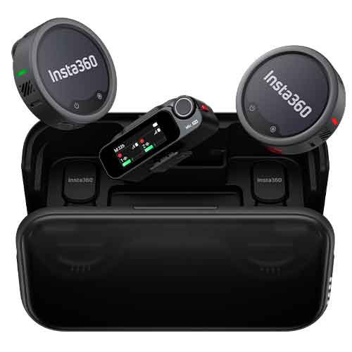 Image of Insta360 Mic Pro 