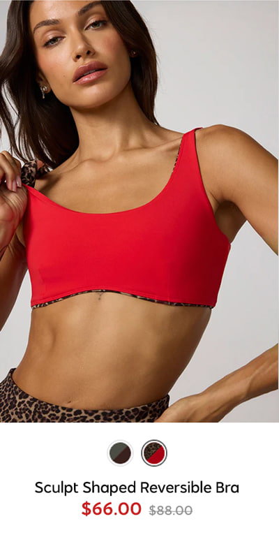 Shop Sculpt Shaped Reversible Bra