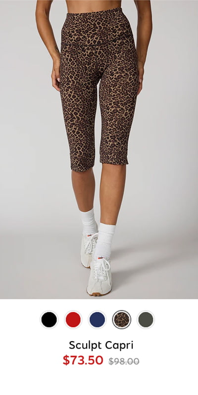 Shop Sculpt Capri