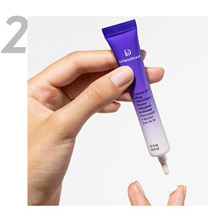 Contour yeux lifting raffermissant