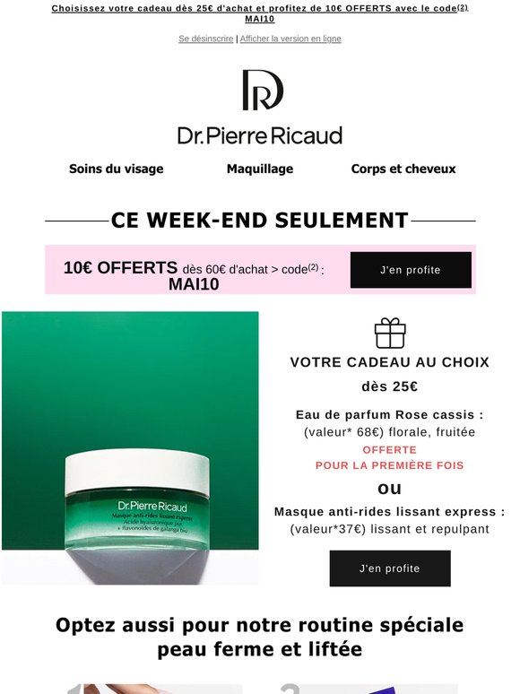Lequel allez-vous choisir ? 🎁